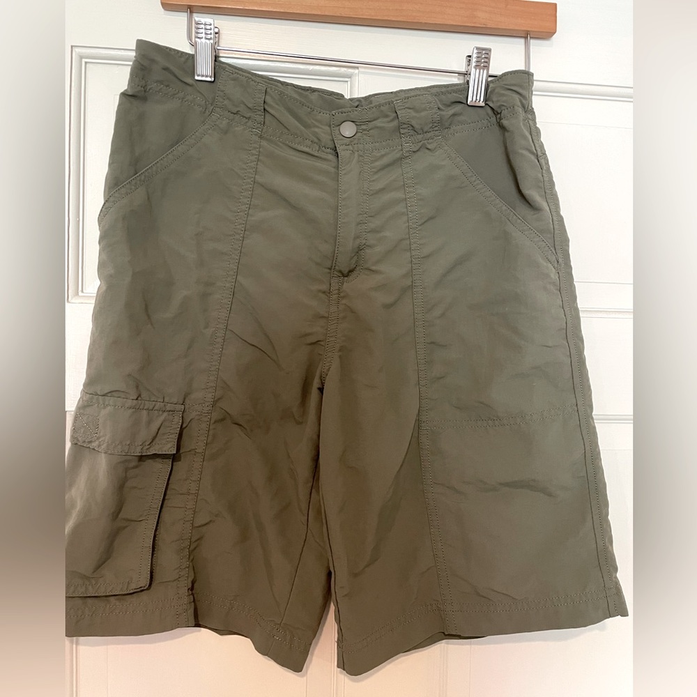 Patagonia boys shorts- size XXL